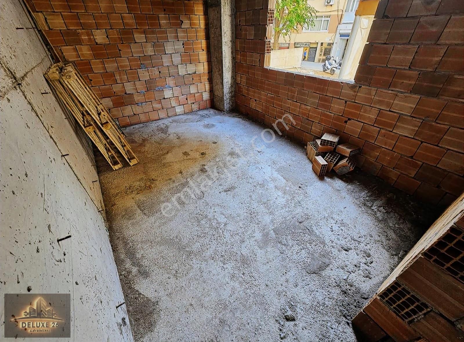 Deluxe 26 'dan Sıfır Binada K.otoparklı Asansör 2+1 80 M2 Daire - Görsel 19