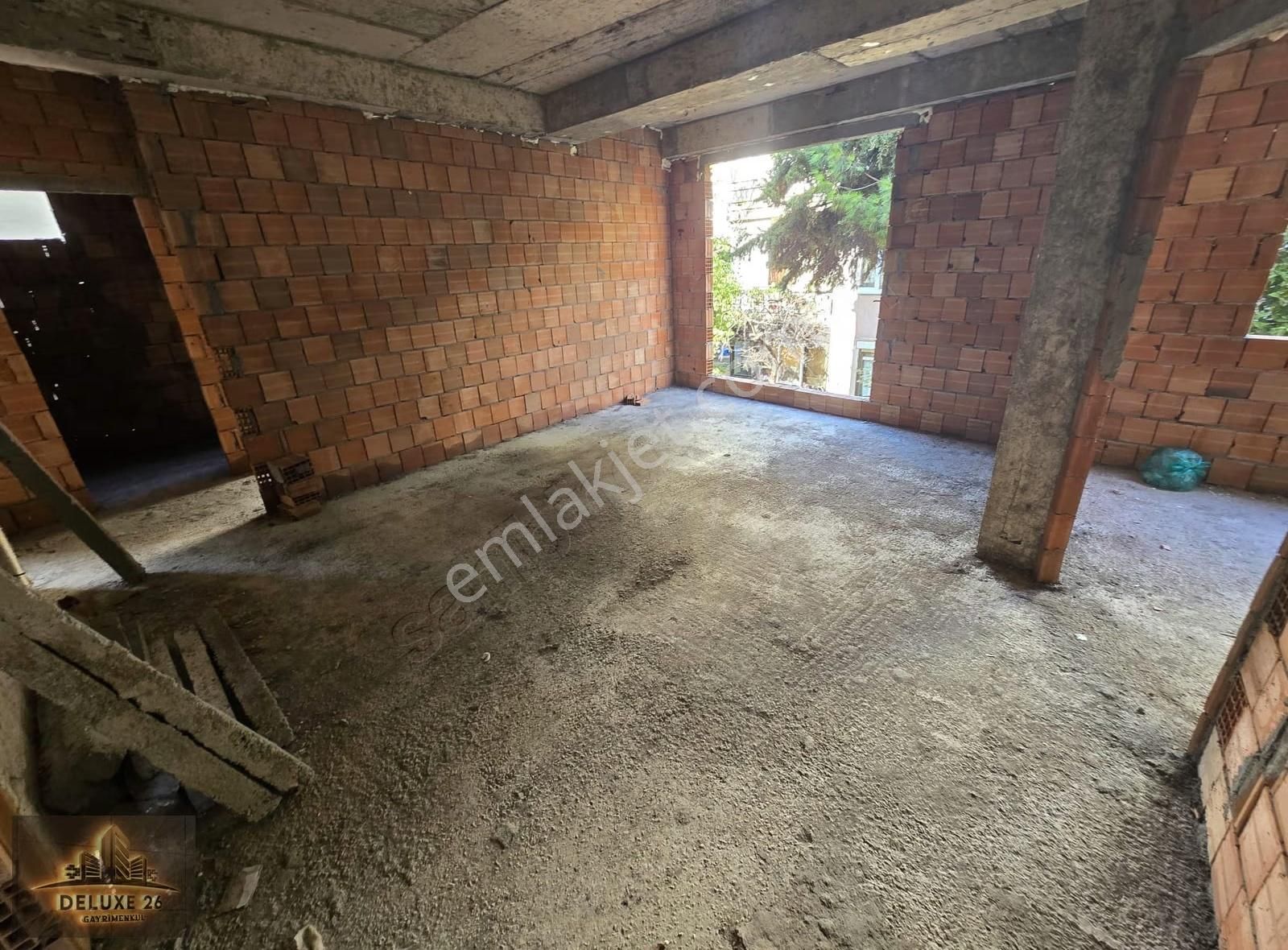 Deluxe 26 'dan Sıfır Binada K.otoparklı Asansör 2+1 80 M2 Daire - Görsel 21