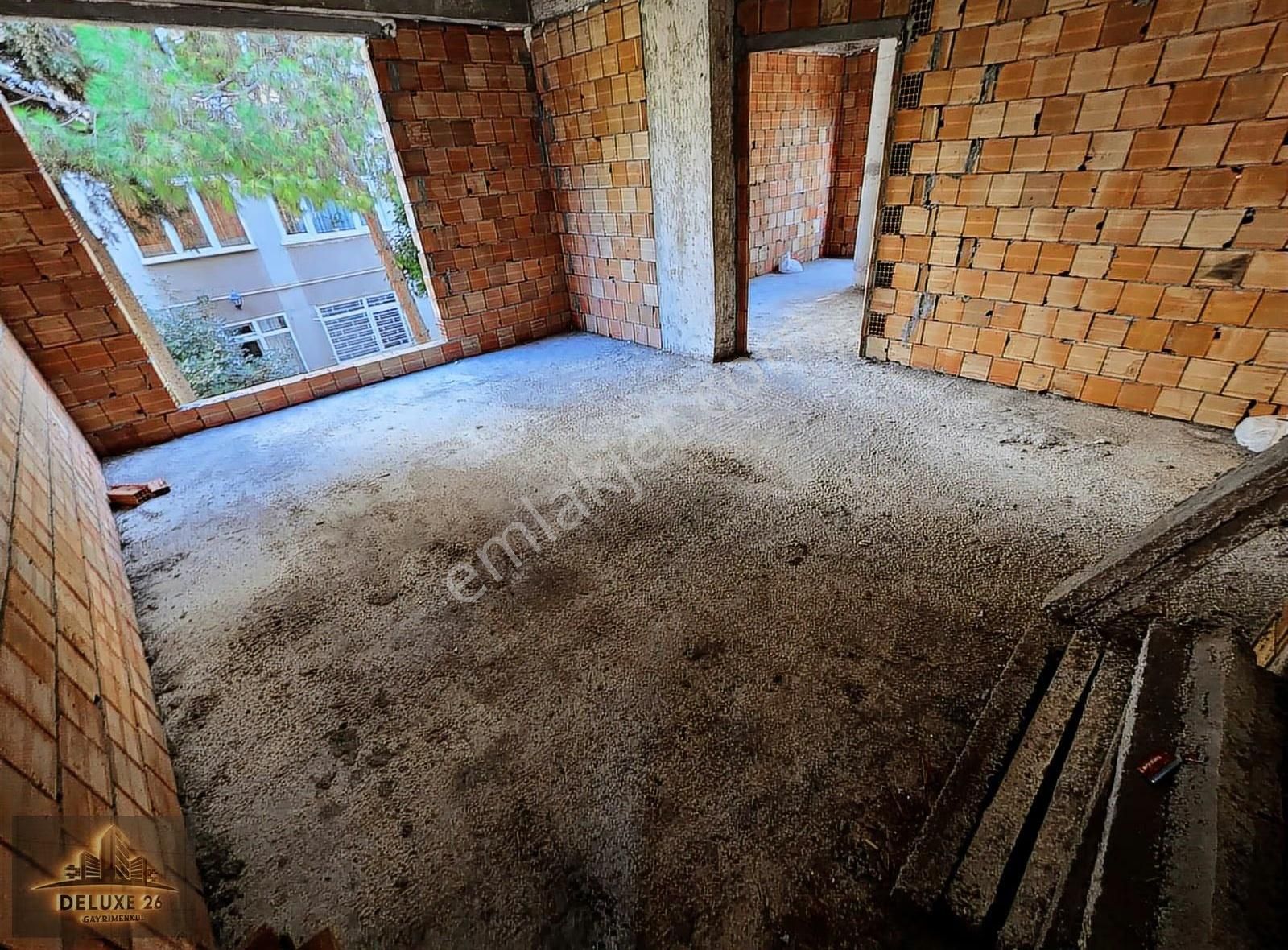 Deluxe 26 'dan Sıfır Binada K.otoparklı Asansör 2+1 80 M2 Daire - Görsel 7