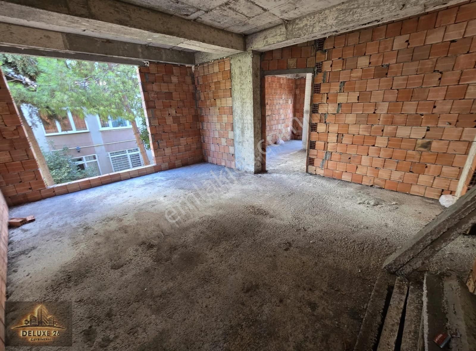 Deluxe 26 'dan Sıfır Binada K.otoparklı Asansör 2+1 80 M2 Daire - Görsel 5