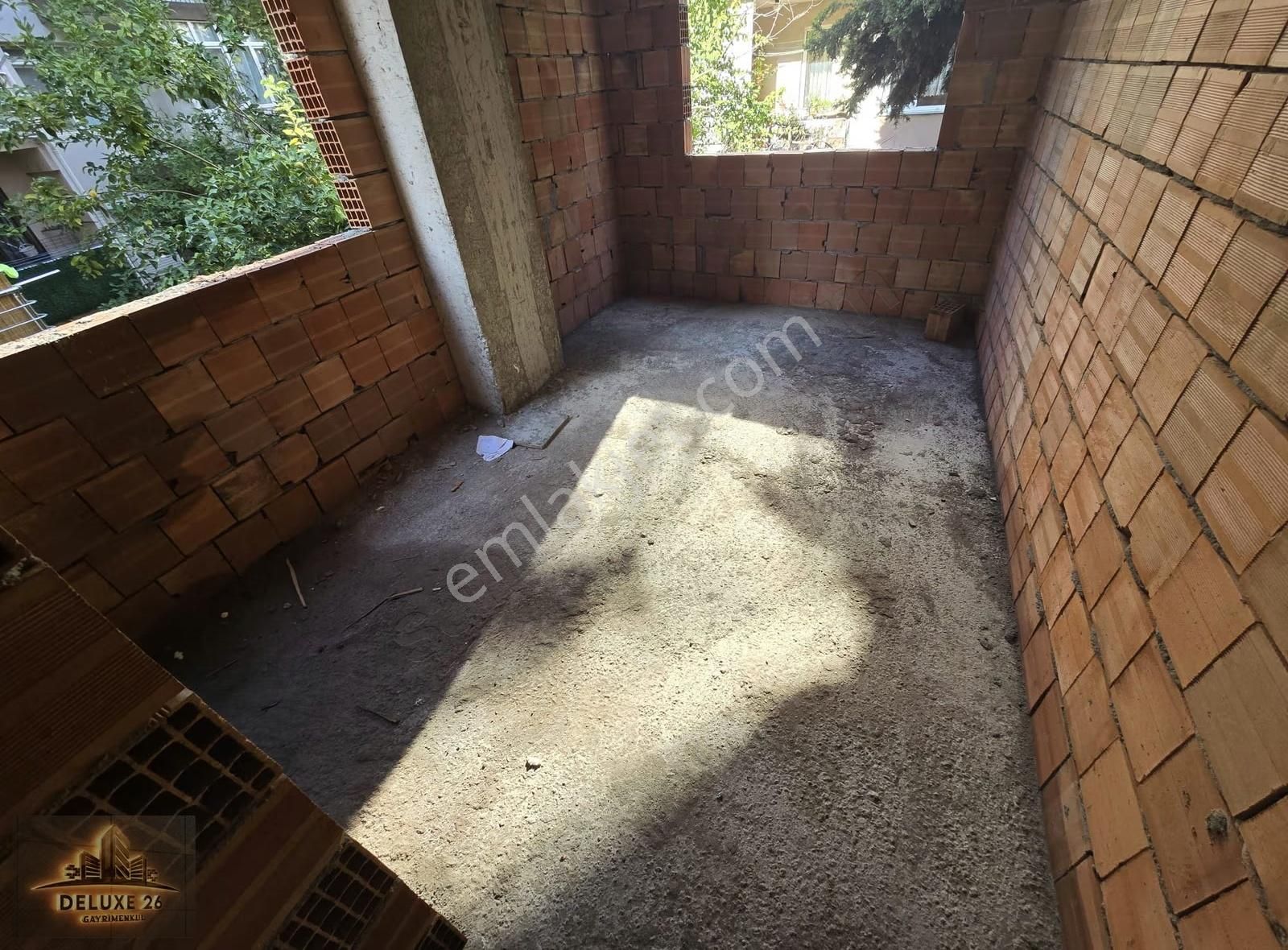 Deluxe 26 'dan Sıfır Binada K.otoparklı Asansör 2+1 80 M2 Daire - Görsel 13