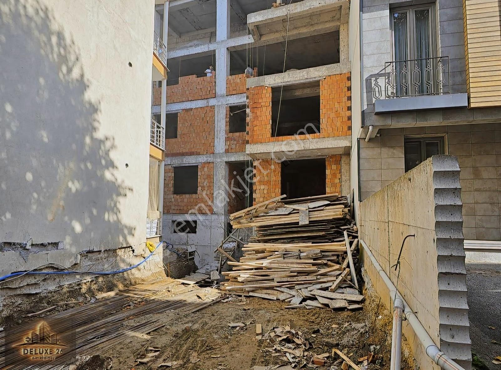 Deluxe 26 'dan Sıfır Binada K.otoparklı Asansör 2+1 80 M2 Daire - Görsel 20