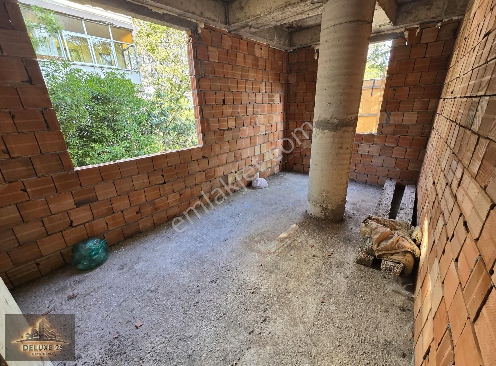 Deluxe 26 'dan Sıfır Binada K.otoparklı Asansör 2+1 80 M2 Daire - Görsel 27