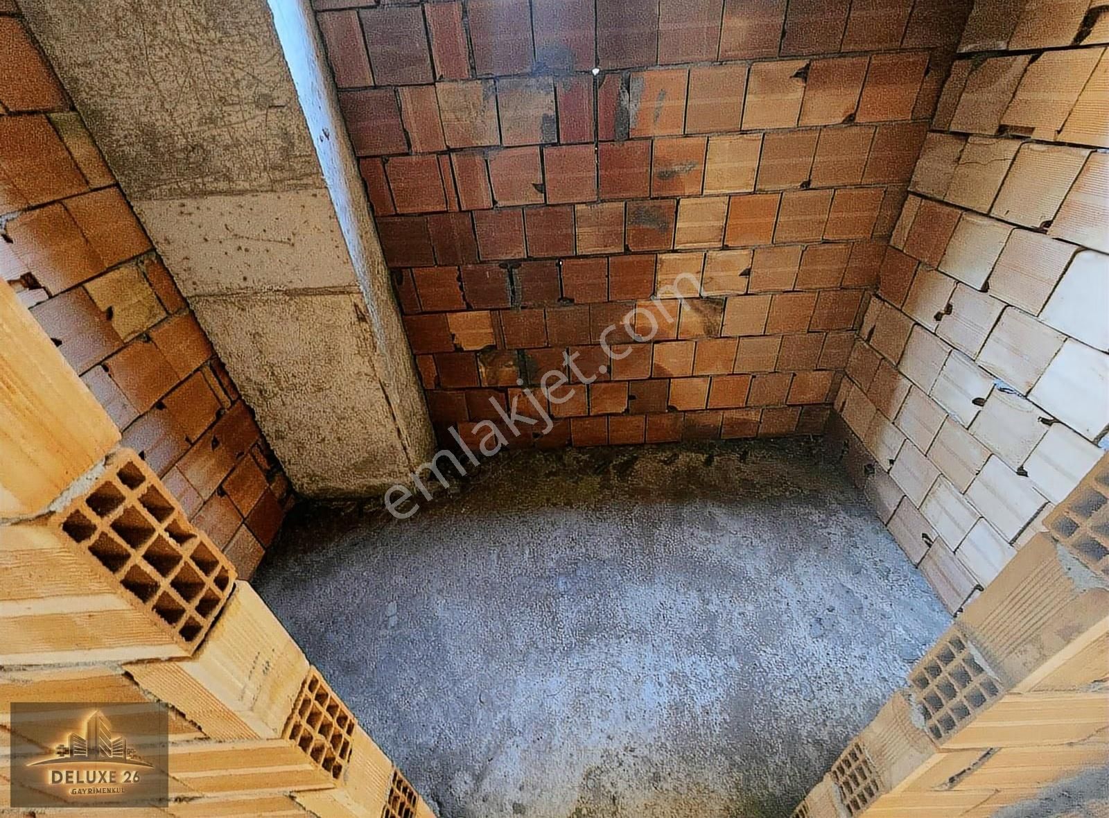 Deluxe 26 'dan Sıfır Binada K.otoparklı Asansör 2+1 80 M2 Daire - Görsel 26