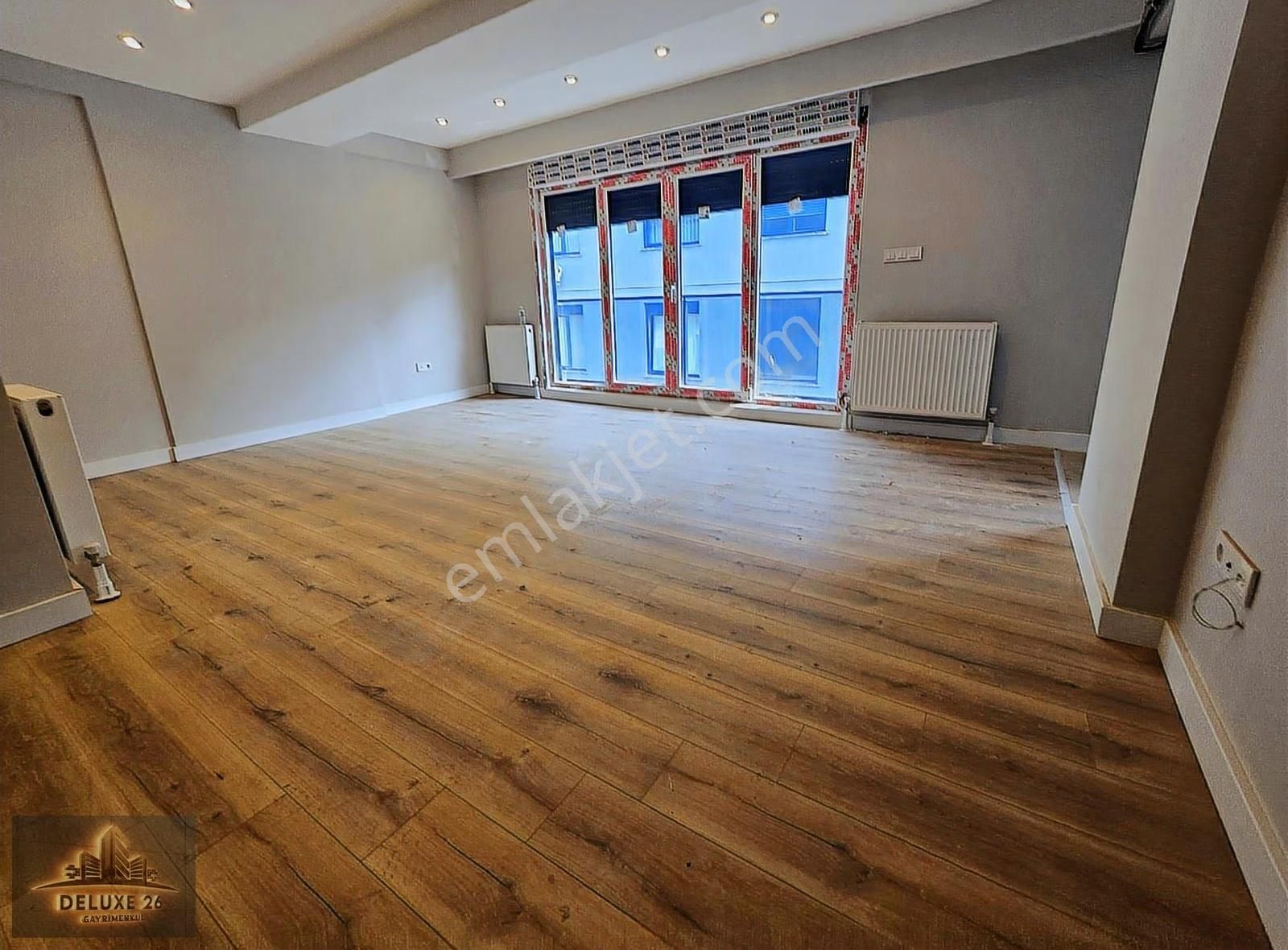 Sıfır Binada K.otoparklı Cadde Üzeri 2+1 100 M2 Dublex Daire - Görsel 3