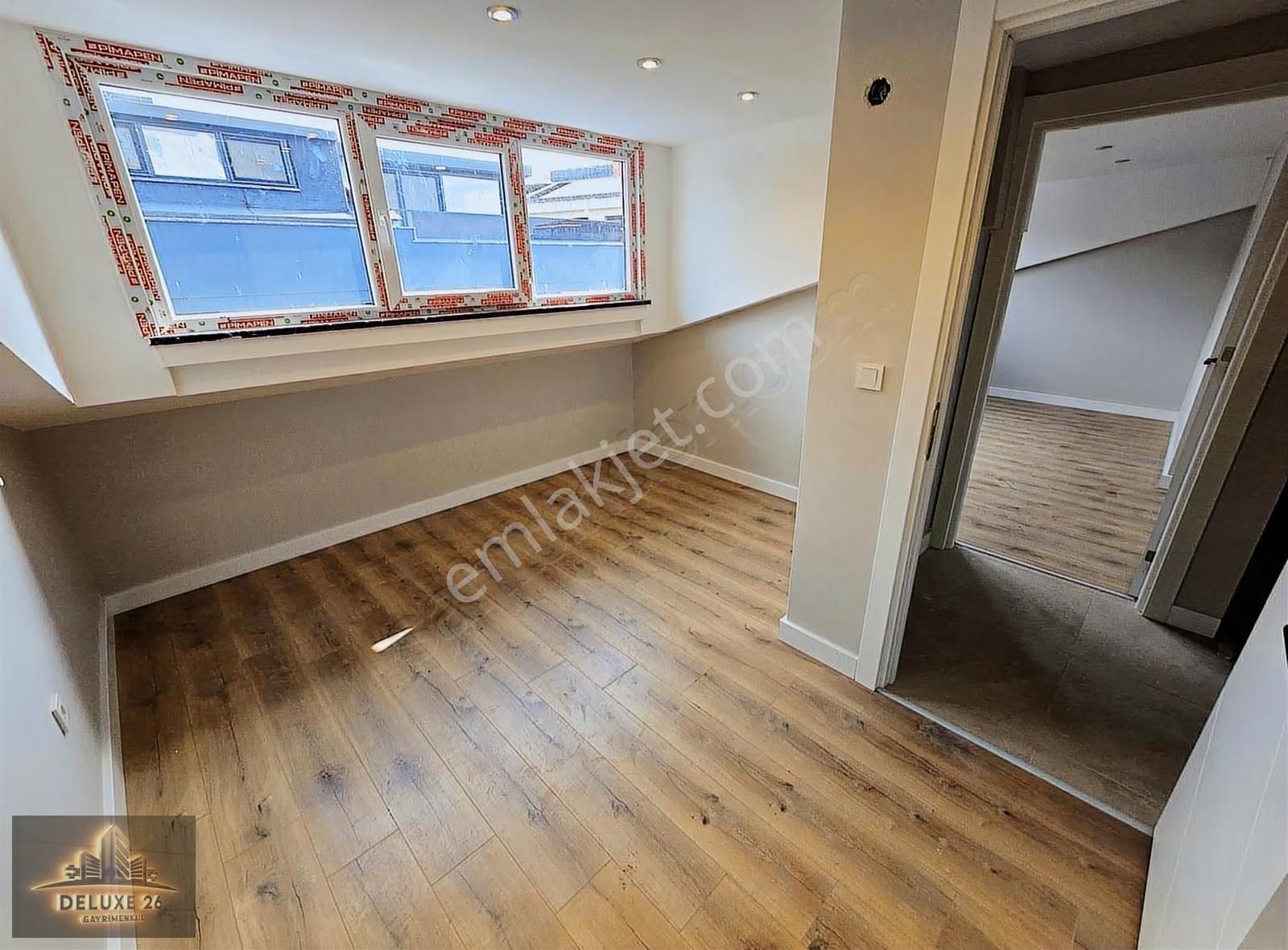 Sıfır Binada K.otoparklı Cadde Üzeri 2+1 100 M2 Dublex Daire - Görsel 9