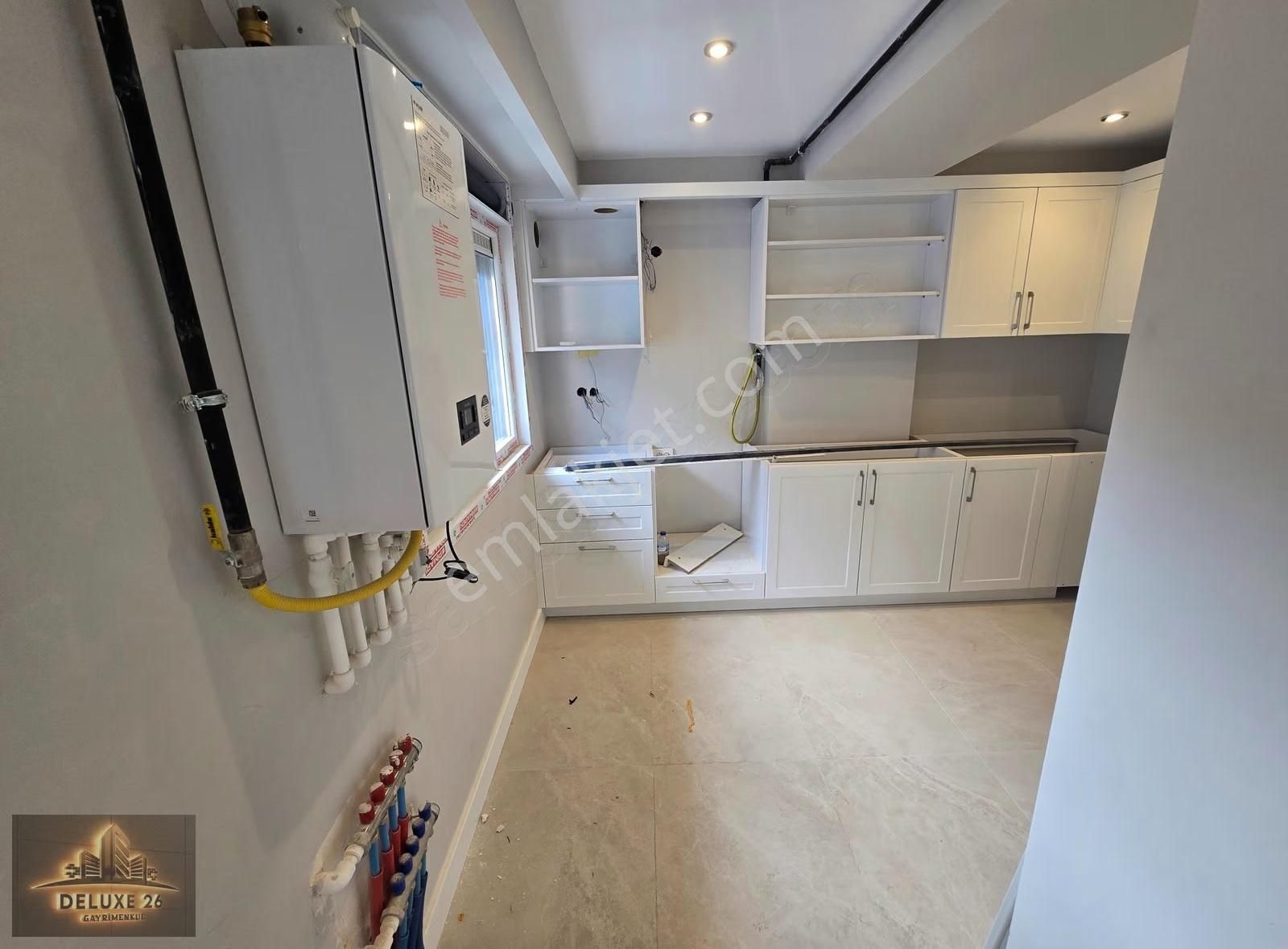 Sıfır Binada K.otoparklı Cadde Üzeri 2+1 100 M2 Dublex Daire - Görsel 25