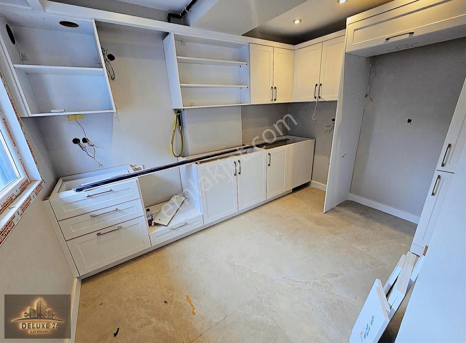 Sıfır Binada K.otoparklı Cadde Üzeri 2+1 100 M2 Dublex Daire - Görsel 2