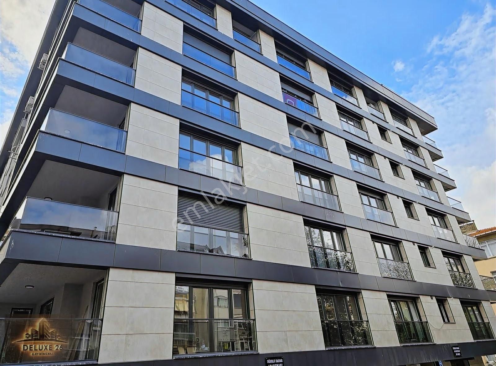 Sıfır Binada K.otoparklı Cadde Üzeri 2+1 100 M2 Dublex Daire - Görsel 22