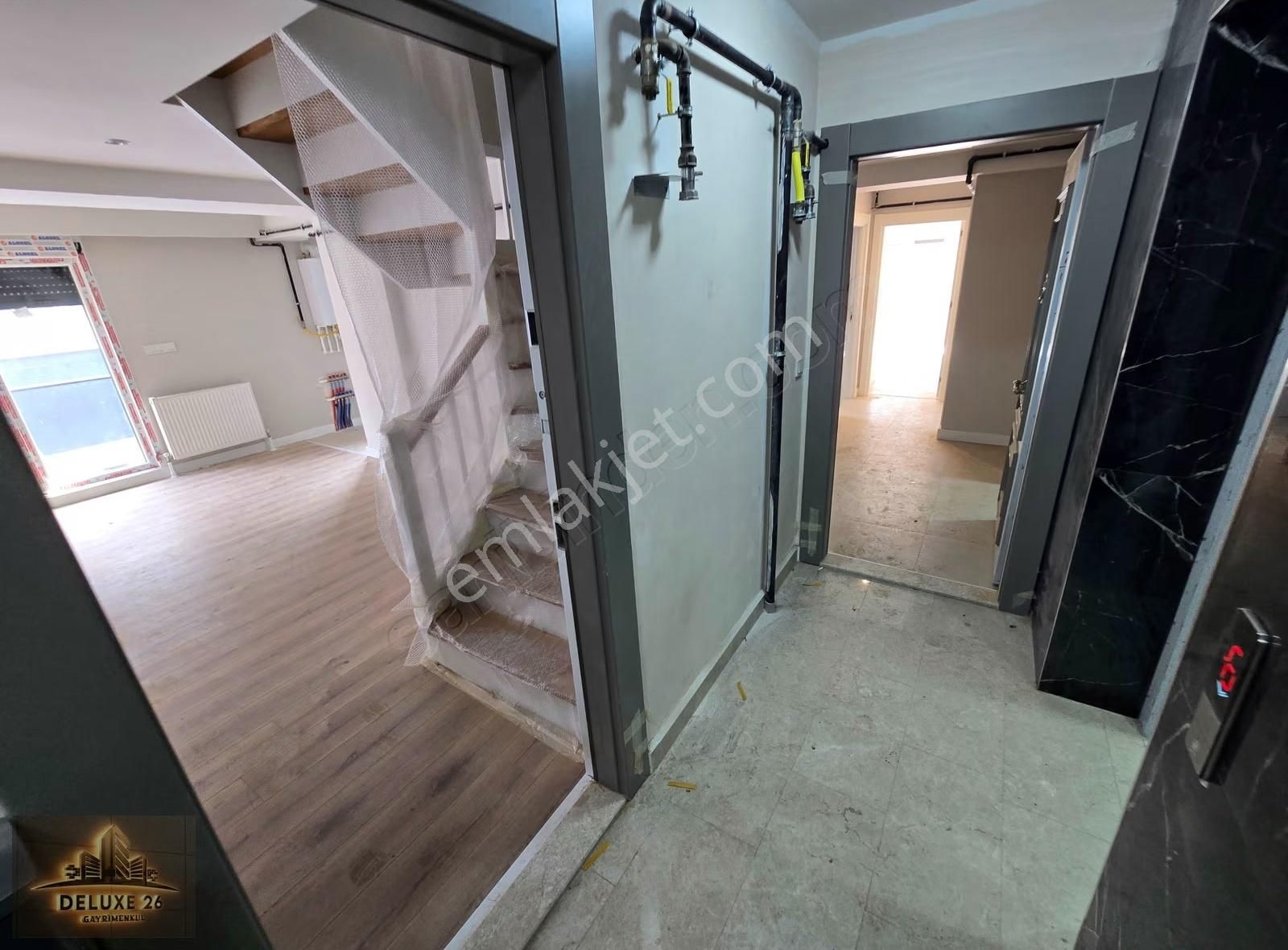 Sıfır Binada K.otoparklı Cadde Üzeri 2+1 100 M2 Dublex Daire - Görsel 6