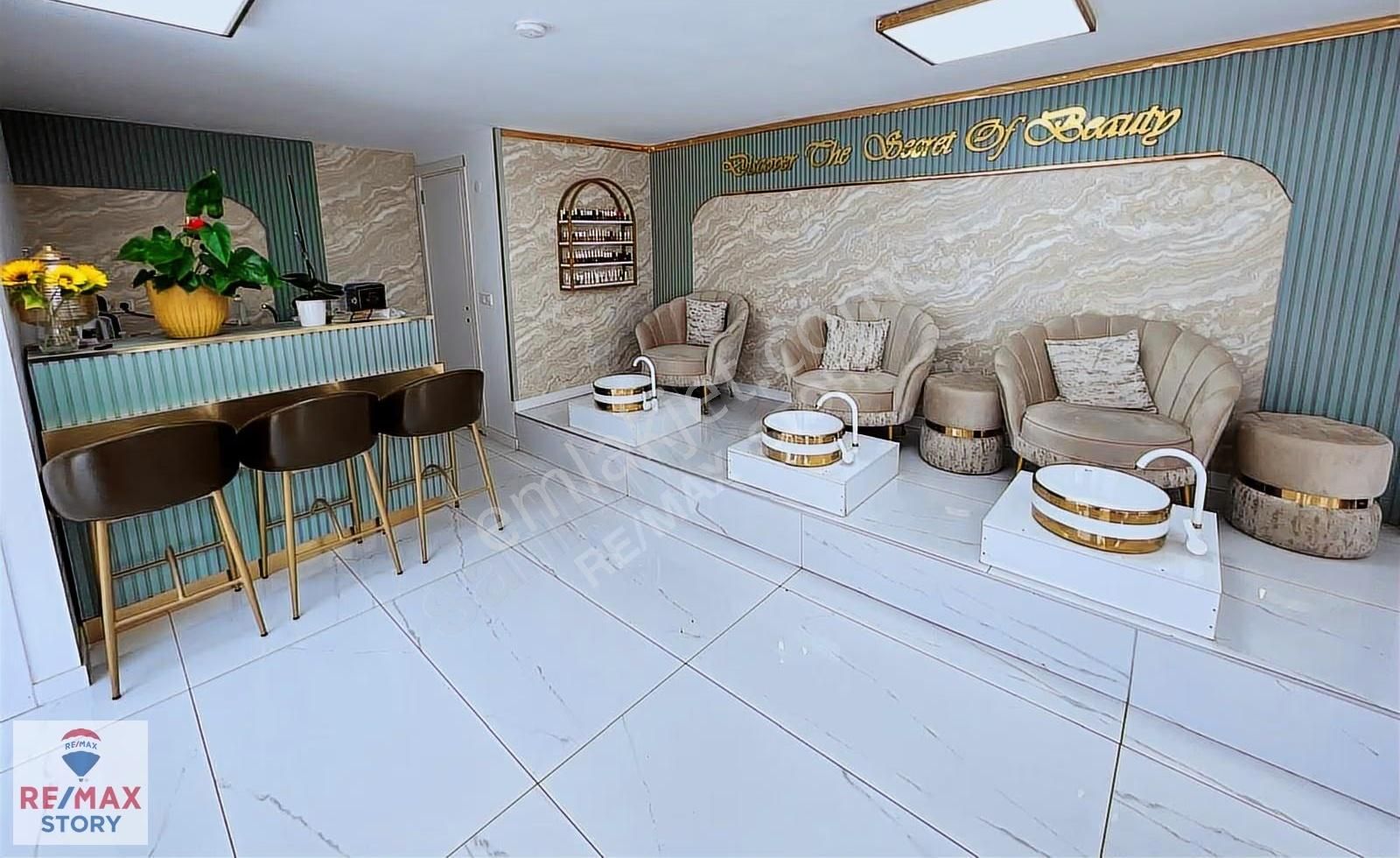 Darıca Bayramoğlu Emek Mah.devrn Satılık Güzellik Merkezi Kuaför - Görsel 5