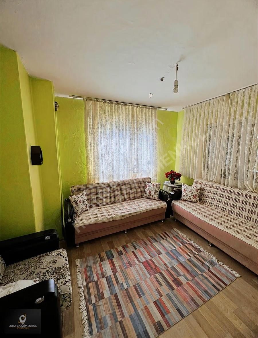 Rota'dan Akçat'ta Doğa İle İç İçe Satılık Müstakil Ev Ve Arsası - Görsel 11