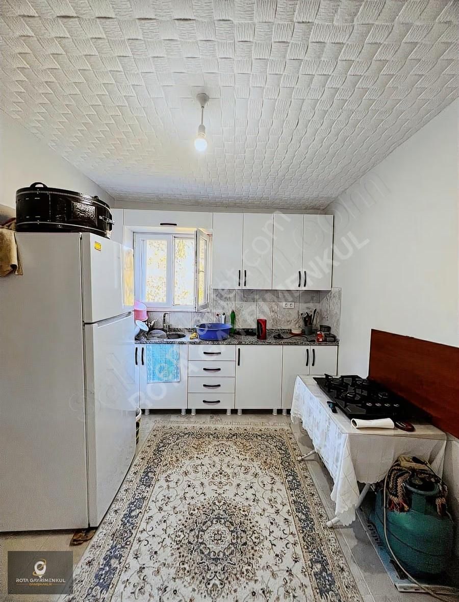 Rota'dan Akçat'ta Doğa İle İç İçe Satılık Müstakil Ev Ve Arsası - Görsel 23