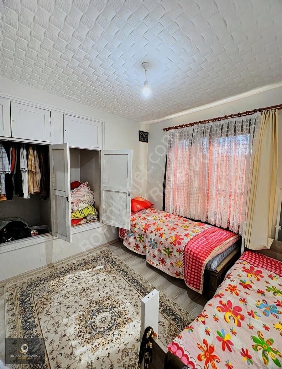 Rota'dan Akçat'ta Doğa İle İç İçe Satılık Müstakil Ev Ve Arsası - Görsel 22