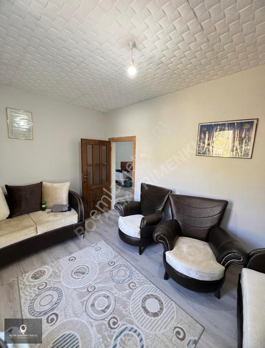 Rota'dan Akçat'ta Doğa İle İç İçe Satılık Müstakil Ev Ve Arsası - Görsel 3