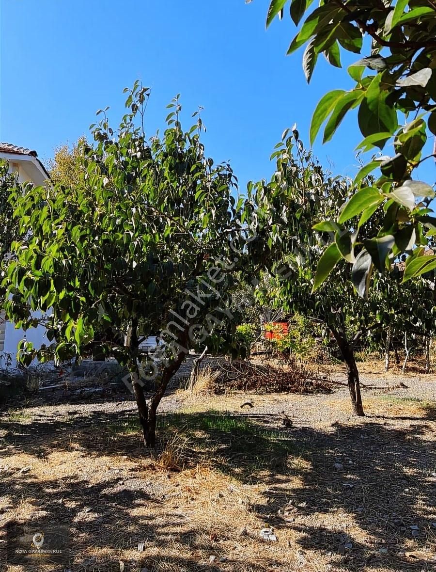 Rota'dan Akçat'ta Doğa İle İç İçe Satılık Müstakil Ev Ve Arsası - Görsel 4