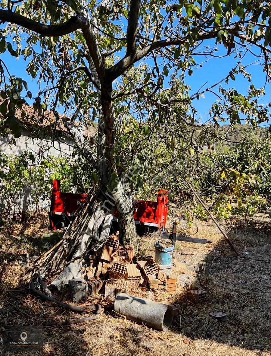 Rota'dan Akçat'ta Doğa İle İç İçe Satılık Müstakil Ev Ve Arsası - Görsel 9