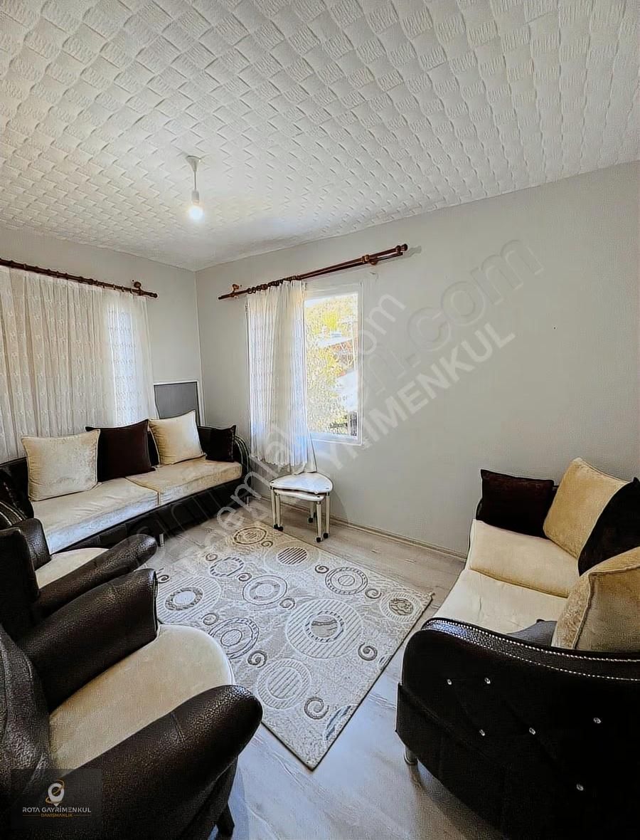 Rota'dan Akçat'ta Doğa İle İç İçe Satılık Müstakil Ev Ve Arsası - Görsel 5