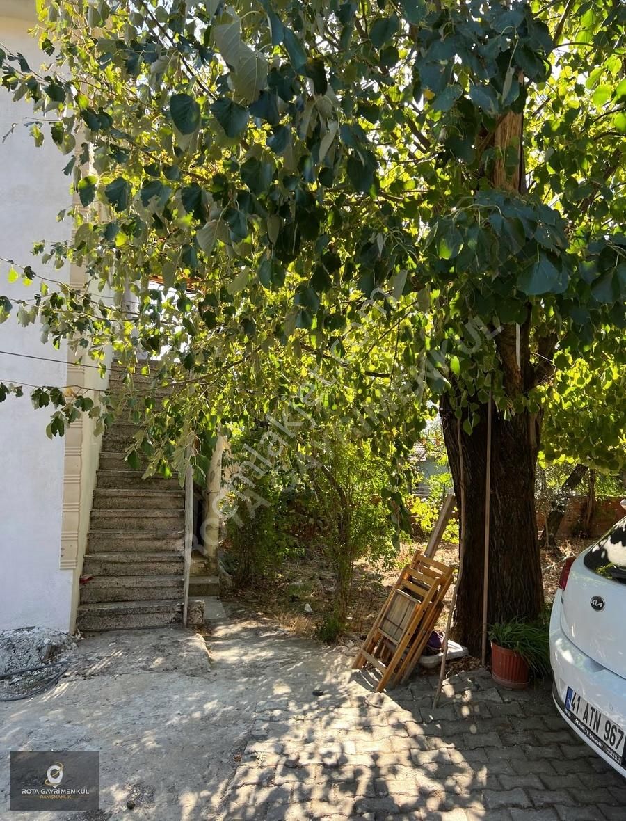 Rota'dan Akçat'ta Doğa İle İç İçe Satılık Müstakil Ev Ve Arsası - Görsel 20