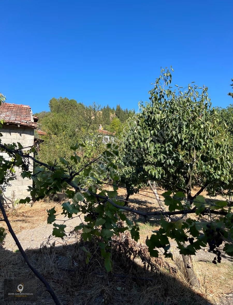 Rota'dan Akçat'ta Doğa İle İç İçe Satılık Müstakil Ev Ve Arsası - Görsel 2