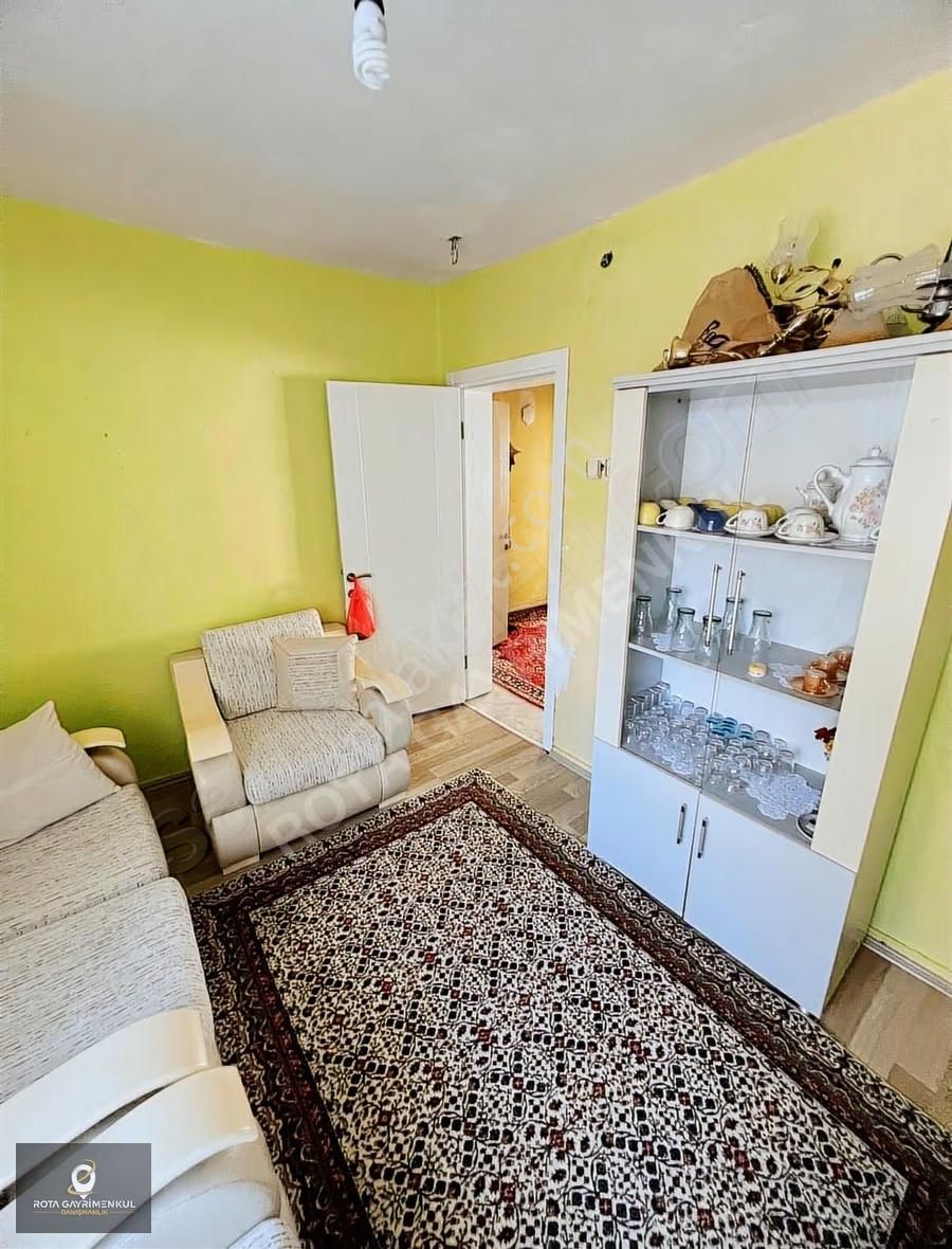 Rota'dan Akçat'ta Doğa İle İç İçe Satılık Müstakil Ev Ve Arsası - Görsel 18