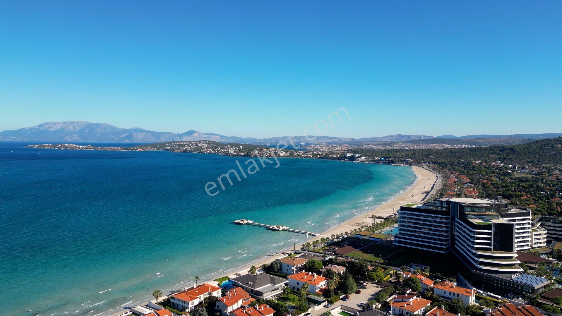 Çeşme Alaçatıda 964m2 Arsada,havuzlu 280m2 5+1 Villa - Görsel 7