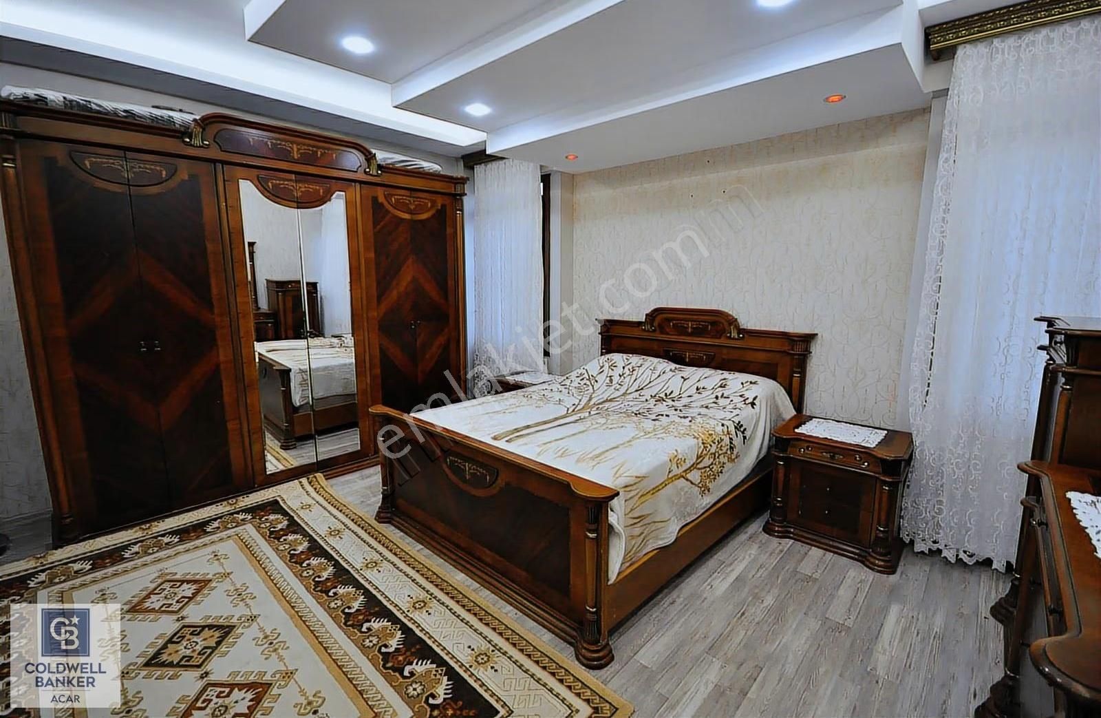 Cb Acar'dan Güzelşehir'de Site İçi Satılık 4+1 - Görsel 13