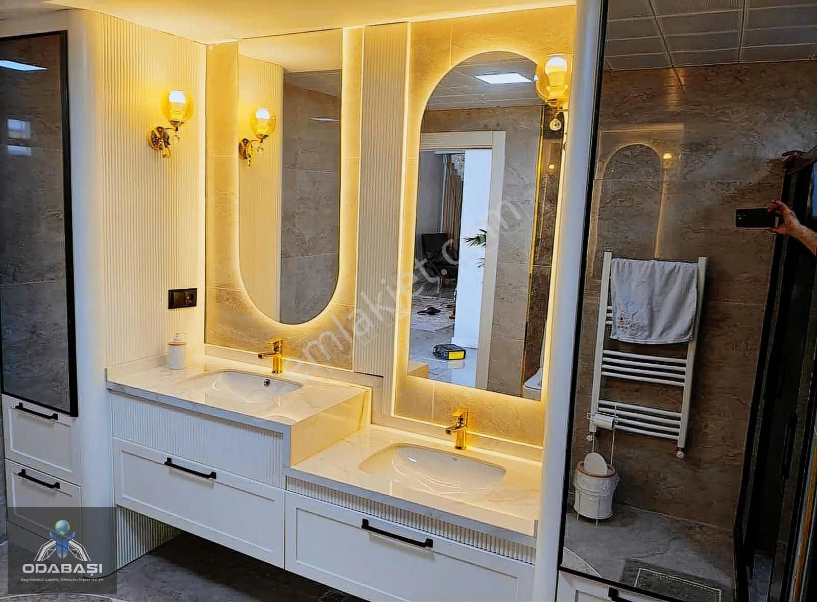 Dicle Nehri Manzaralı Ultra Lüks Geniş Bahçeli Satılık 5+1 - Görsel 6