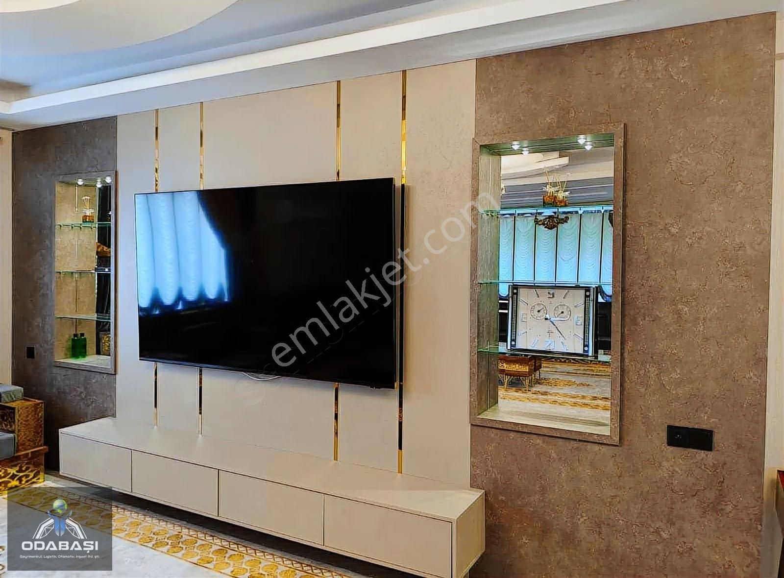 Dicle Nehri Manzaralı Ultra Lüks Geniş Bahçeli Satılık 5+1 - Görsel 9