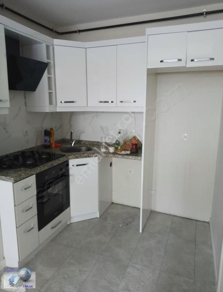 Çeşit Emlak Siyavuşpaşa Mah De 1 Yıllık Yeni Bina Da 1+1 Daire - Görsel 9