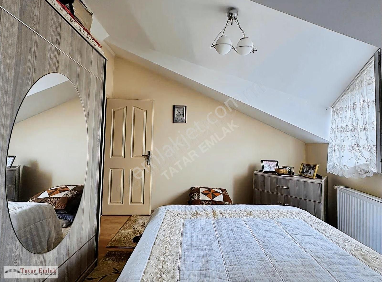 Kocasinan Ayazma Mevkii 4+1 Eşyalı Kiralık Dublex Daire - Görsel 18