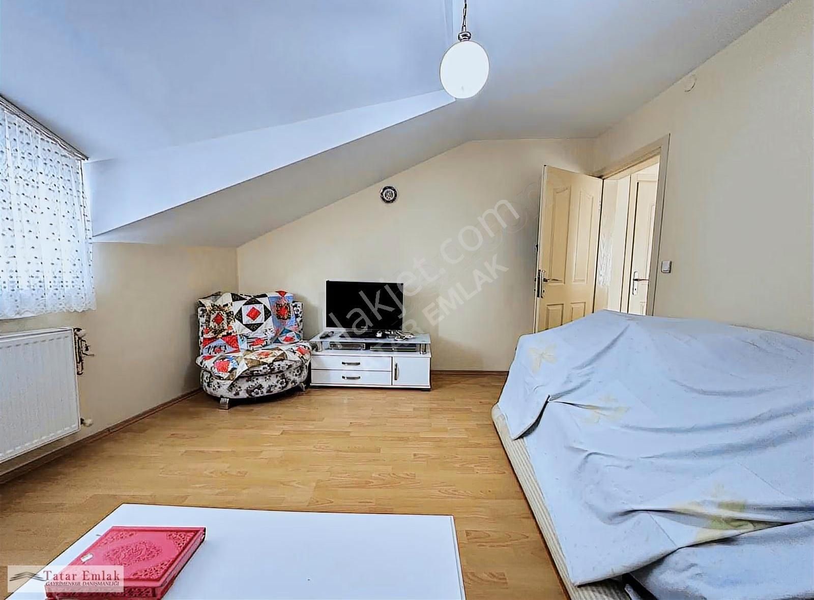 Kocasinan Ayazma Mevkii 4+1 Eşyalı Kiralık Dublex Daire - Görsel 13