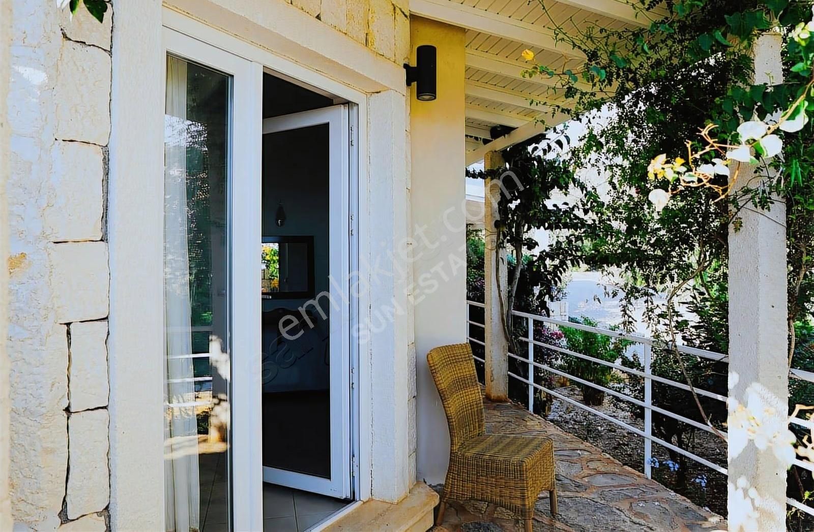 Kaş Çukurbağ Yarım Ada'da Villa - Görsel 9