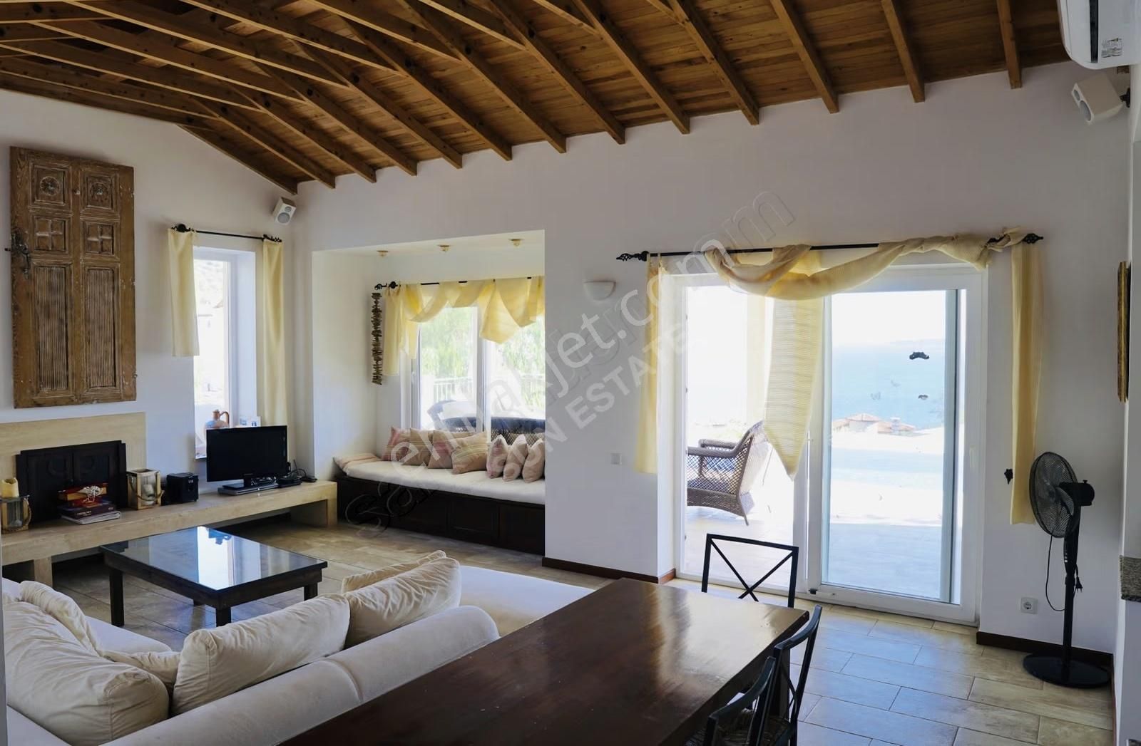 Kaş Çukurbağ Yarım Ada'da Villa - Görsel 11