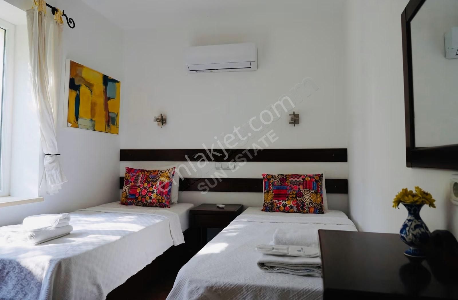 Kaş Çukurbağ Yarım Ada'da Villa - Görsel 10