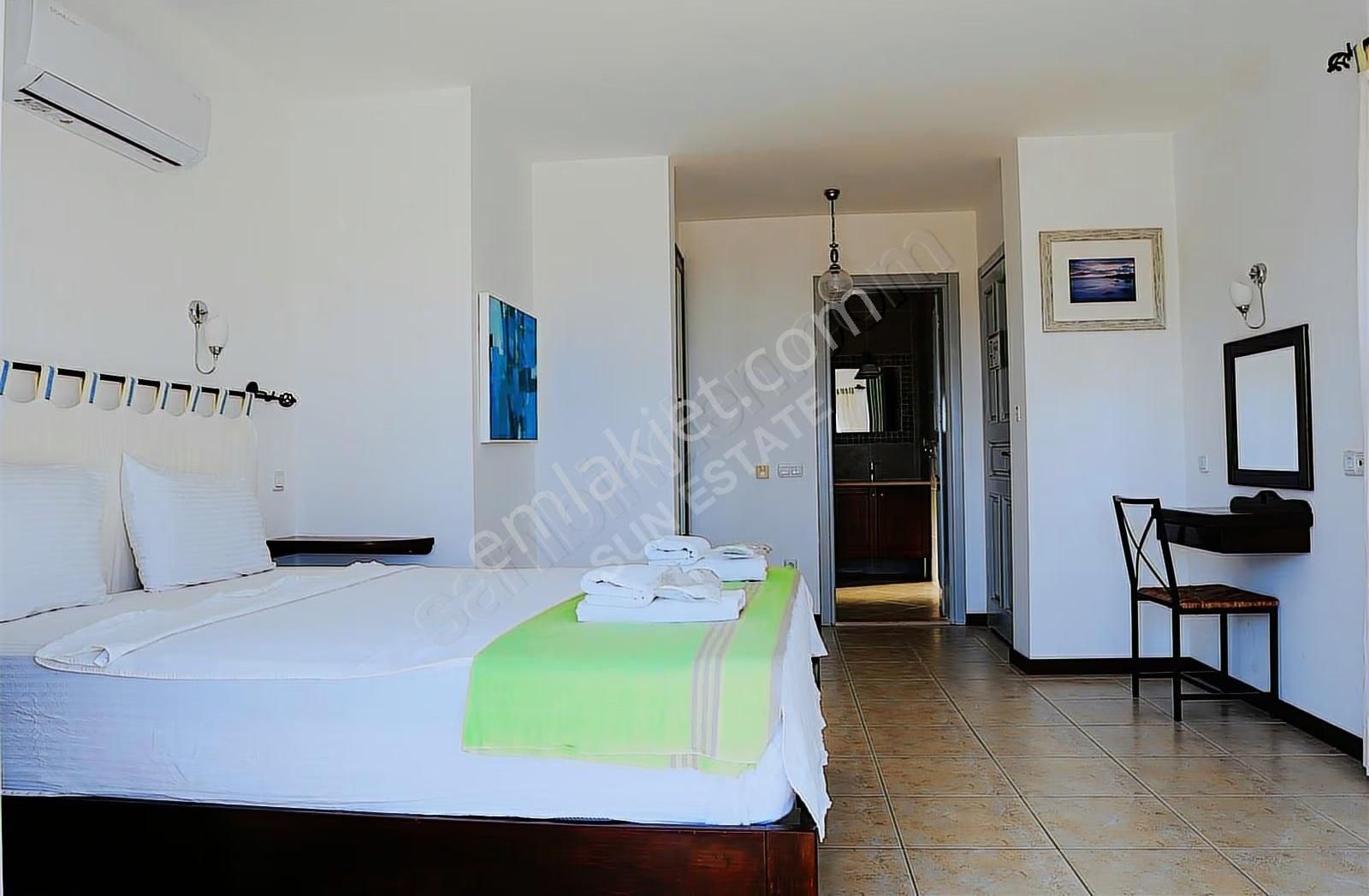 Kaş Çukurbağ Yarım Ada'da Villa - Görsel 2