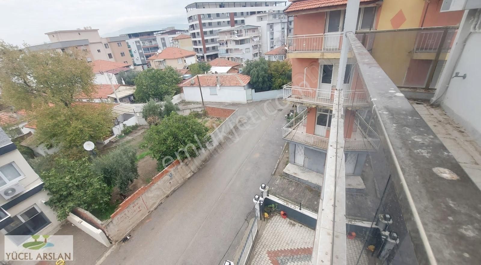 Menemen Koyundere Gazi Mah. Satılık 5+1 Dubleks - Görsel 4