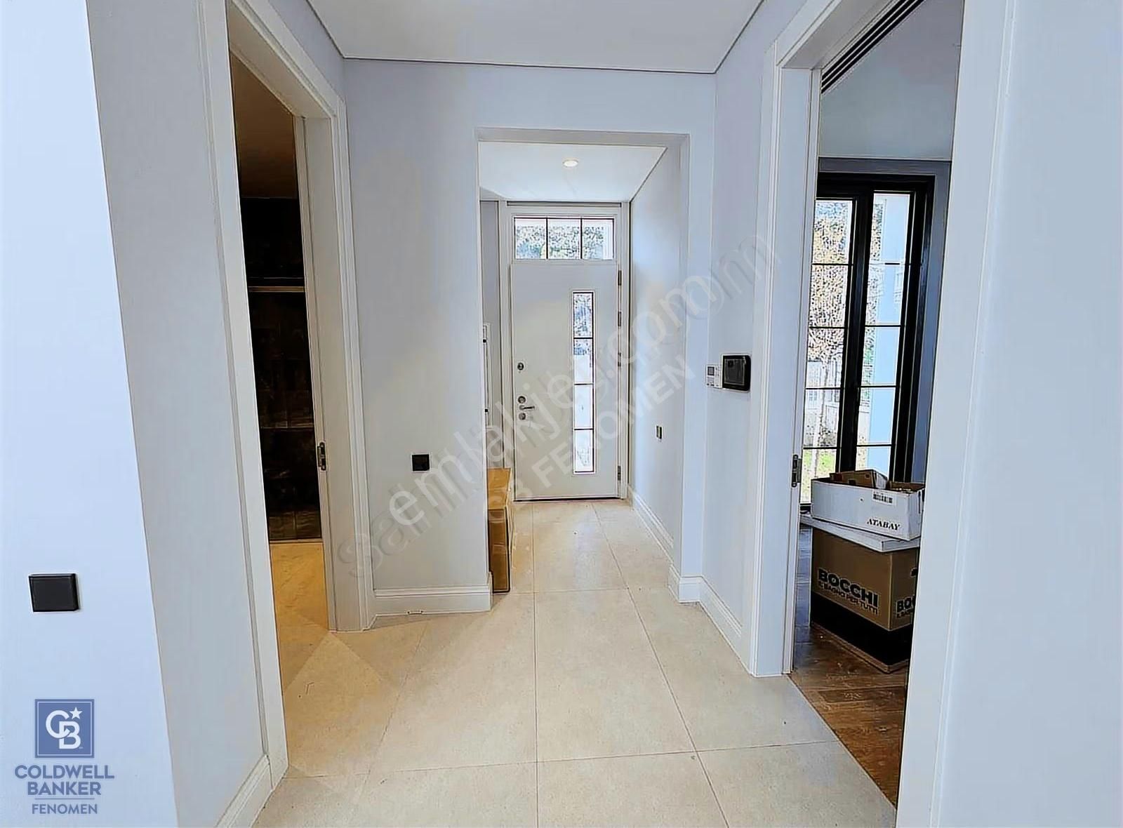 Emlak Konut Çınarköy Evleri D Tipi 6+1 Kiralık Villa - Görsel 25