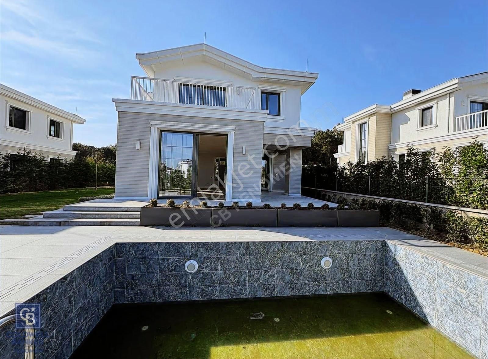 Emlak Konut Çınarköy Evleri D Tipi 6+1 Kiralık Villa - Görsel 31