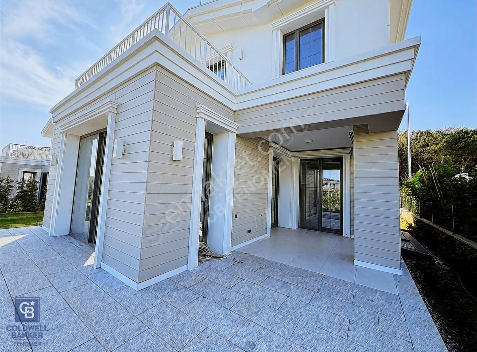 Emlak Konut Çınarköy Evleri D Tipi 6+1 Kiralık Villa - Görsel 33