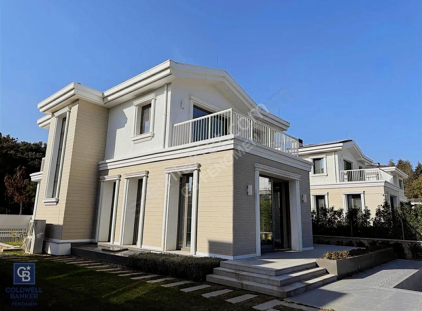 Emlak Konut Çınarköy Evleri D Tipi 6+1 Kiralık Villa - Görsel 28