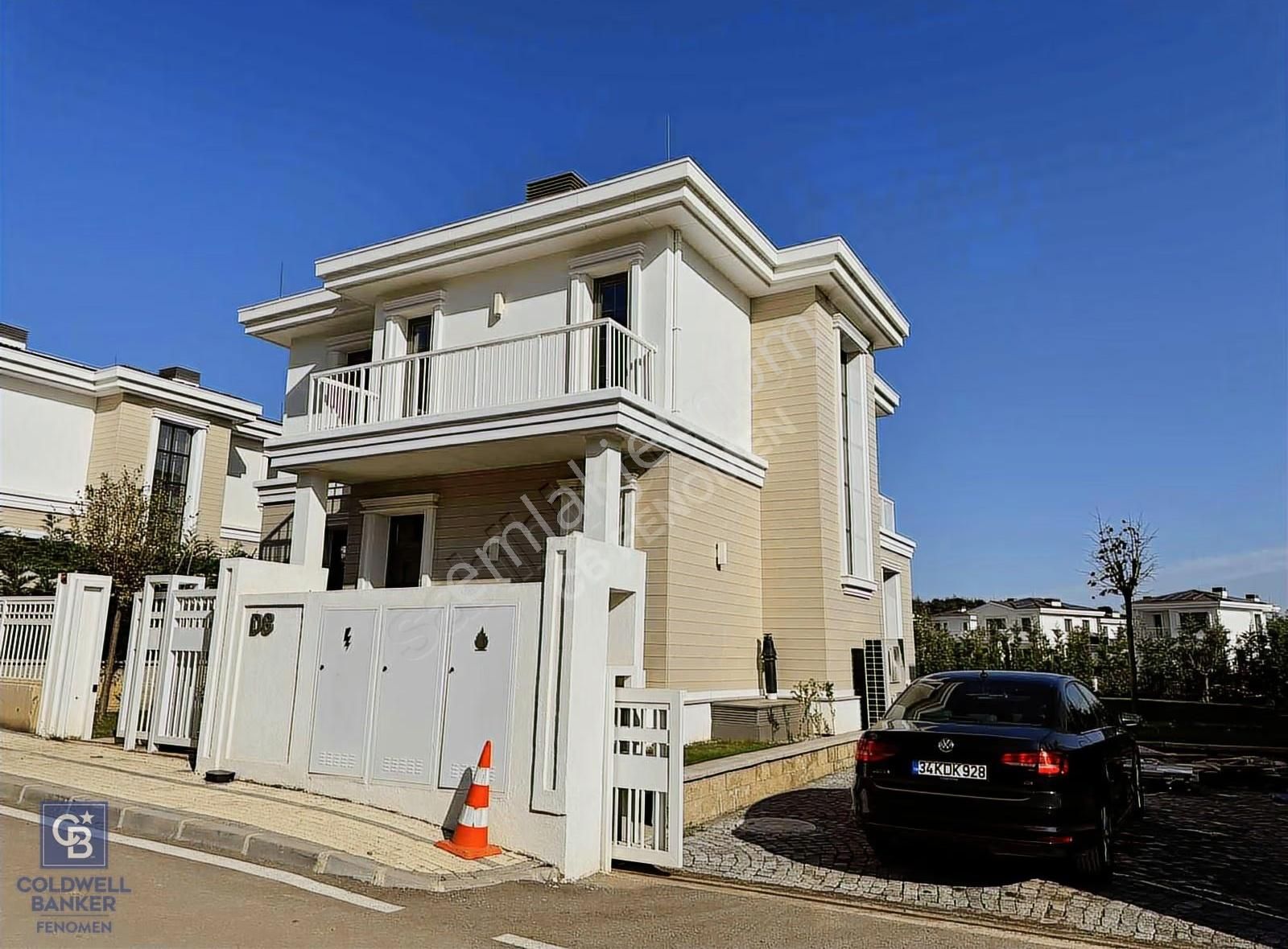 Emlak Konut Çınarköy Evleri D Tipi 6+1 Kiralık Villa - Görsel 30