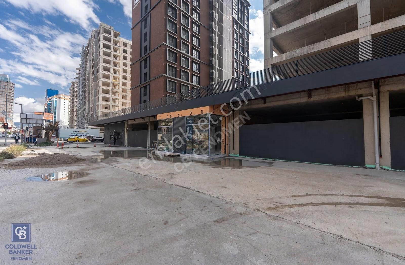 Cıtyloft 147 - Geniş Ön Kulanımlı + Depolu - Cadde Dükkanları - Görsel 12