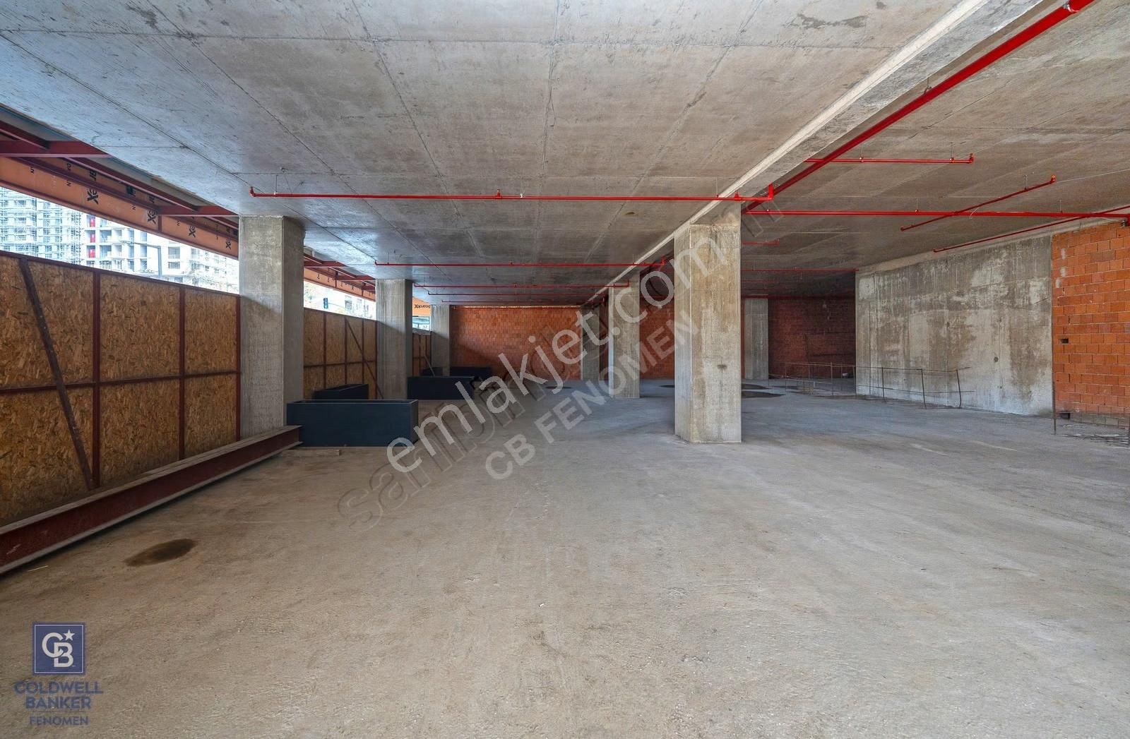 Cıtyloft 147 - Geniş Ön Kulanımlı + Depolu - Cadde Dükkanları - Görsel 11