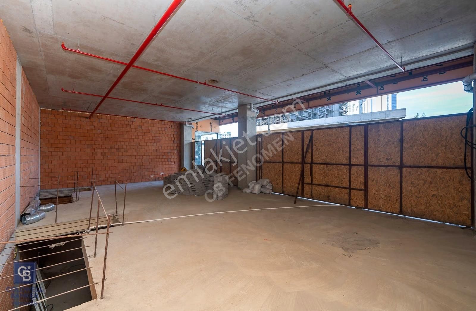 Cıtyloft 147 - Geniş Ön Kulanımlı + Depolu - Cadde Dükkanları - Görsel 23