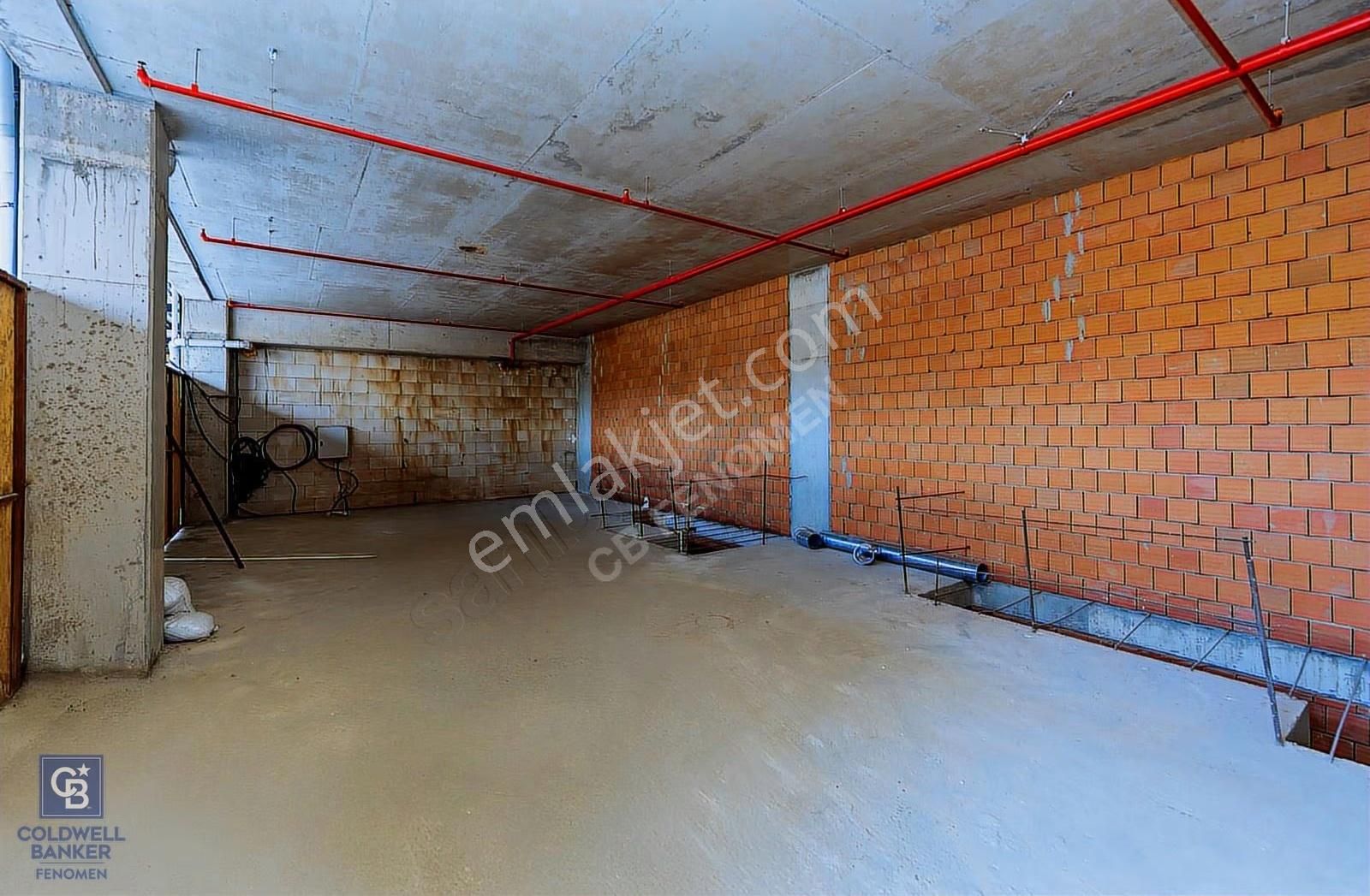 Cıtyloft 147 - Geniş Ön Kulanımlı + Depolu - Cadde Dükkanları - Görsel 22