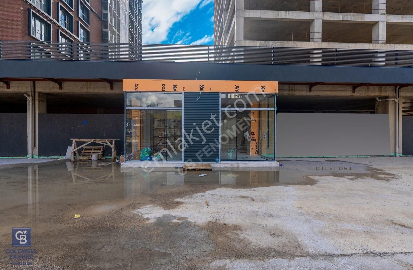 Cıtyloft 147 - Geniş Ön Kulanımlı + Depolu - Cadde Dükkanları - Görsel 21