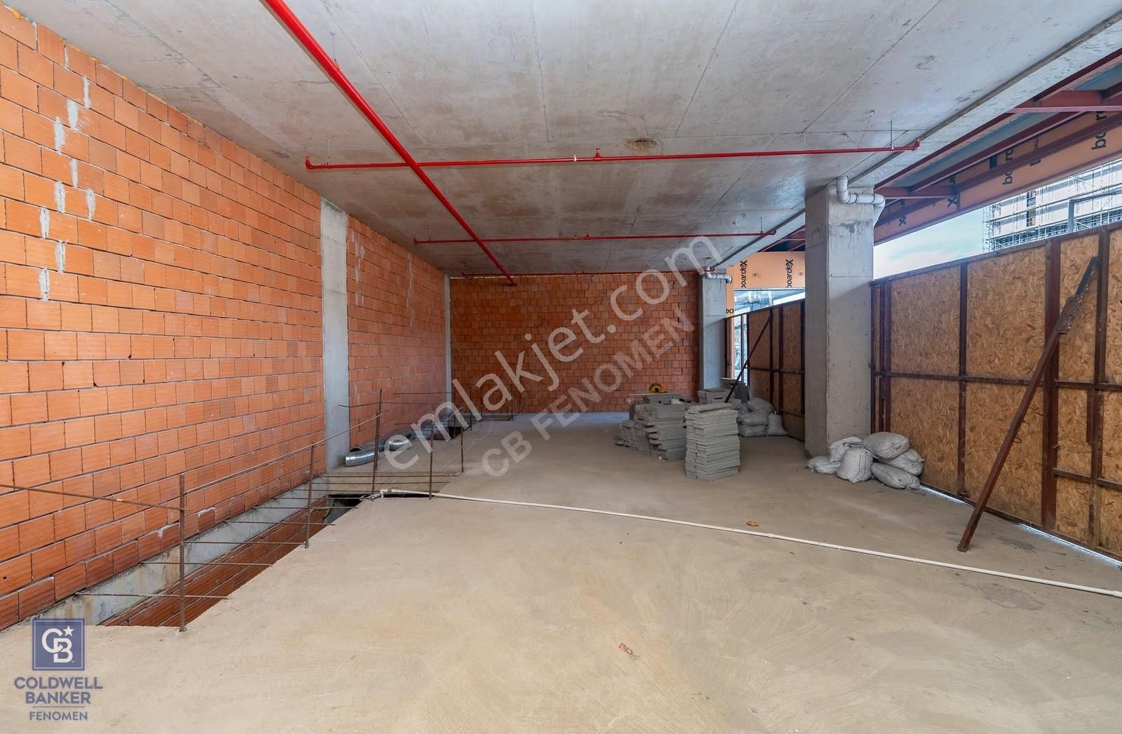 Cıtyloft 147 - Geniş Ön Kulanımlı + Depolu - Cadde Dükkanları - Görsel 6