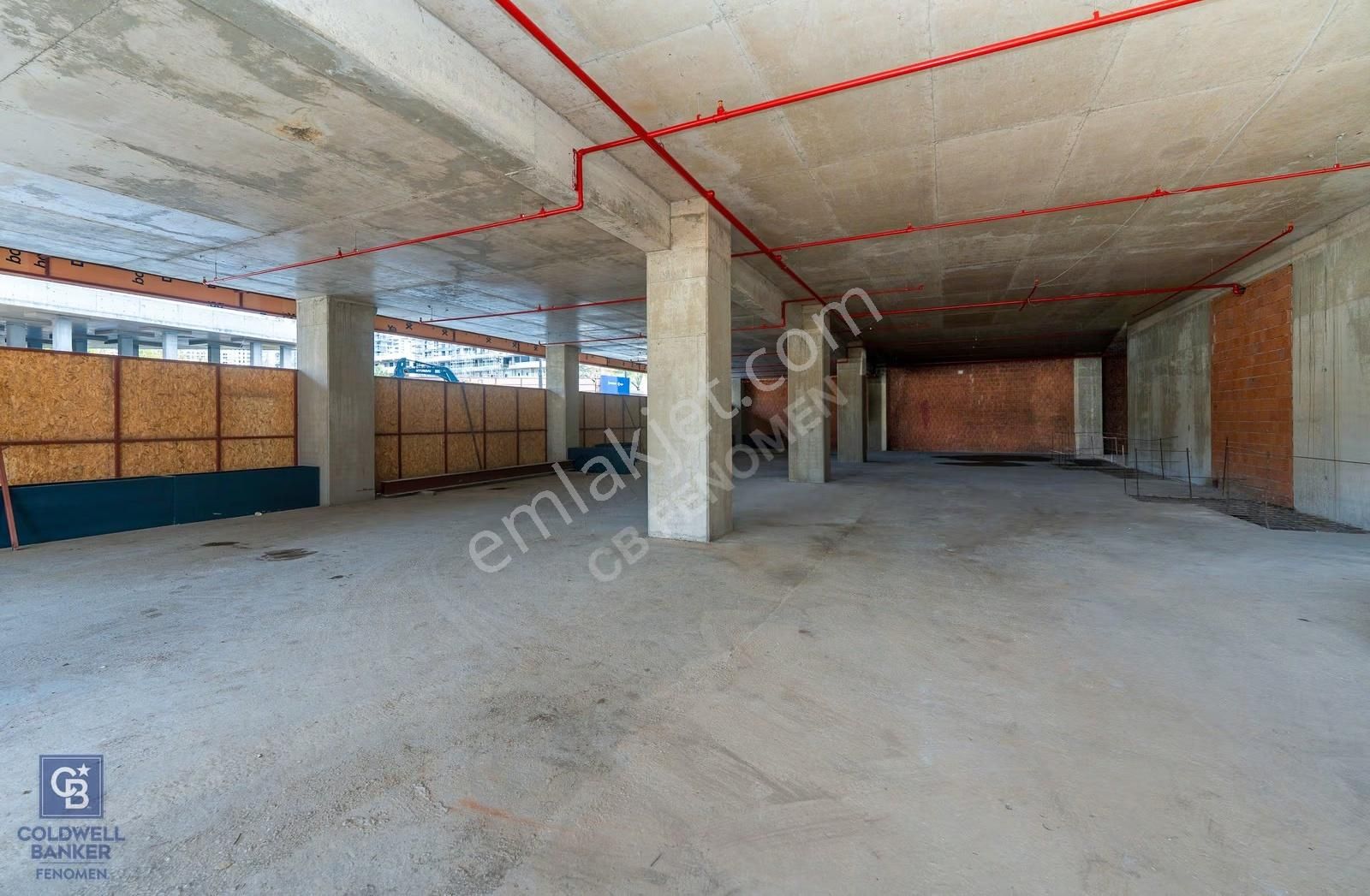 Cıtyloft 147 - Geniş Ön Kulanımlı + Depolu - Cadde Dükkanları - Görsel 17