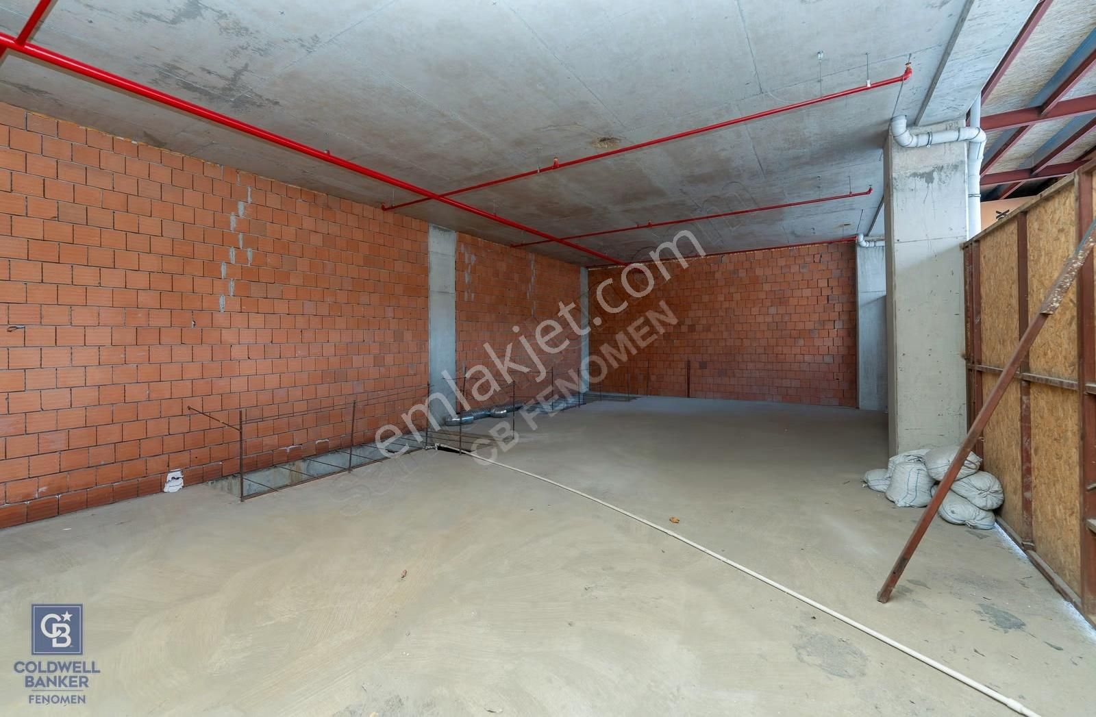 Cıtyloft 147 - Geniş Ön Kulanımlı + Depolu - Cadde Dükkanları - Görsel 27